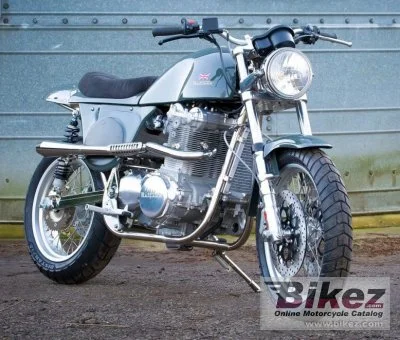 Metisse MK 5 Street Scrambler 2023