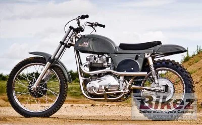 Metisse Steve Mcqueen Desert Racer 2013