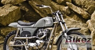 Metisse Steve Mcqueen Desert Racer 2016