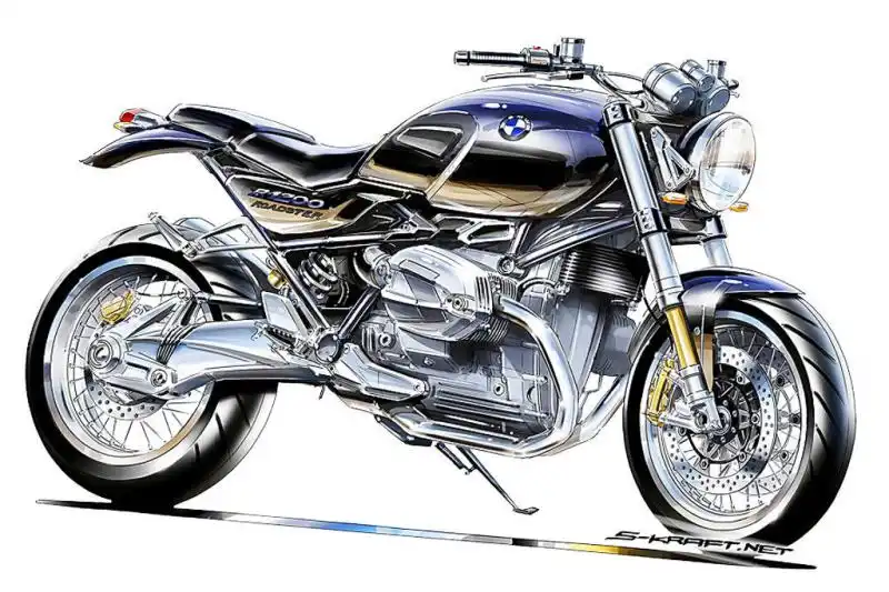 Midual Roadster 900 2000