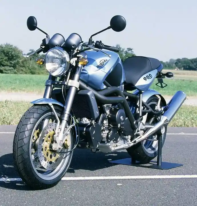 Midual Roadster 900 2001