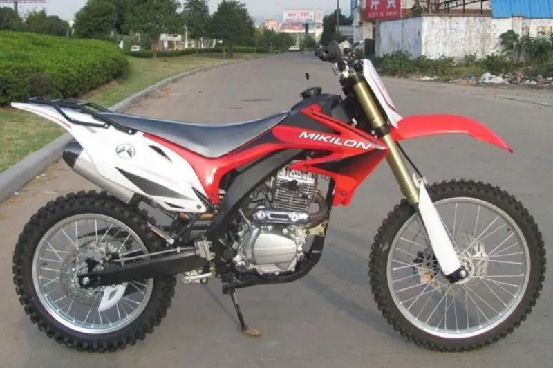 Mikilon CRX 250S 2021