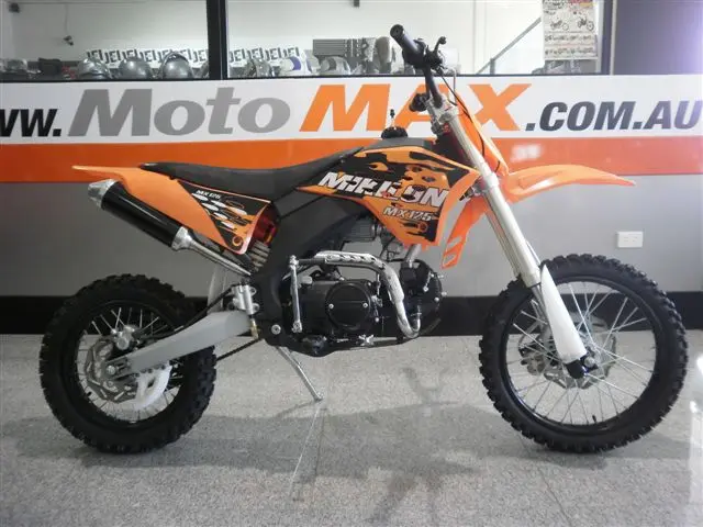 Mikilon D10 250S 2010