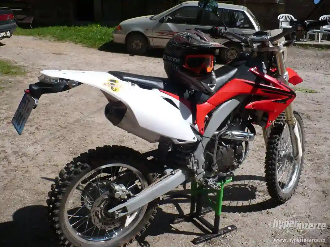 Mikilon D32 250 2010