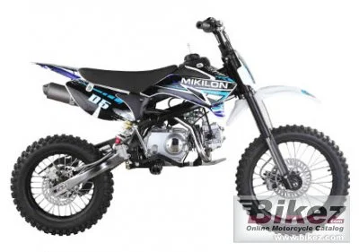 Mikilon D51 125 2012