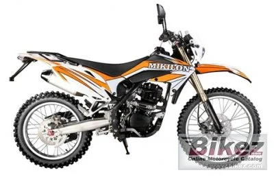 Mikilon D92 250 2013