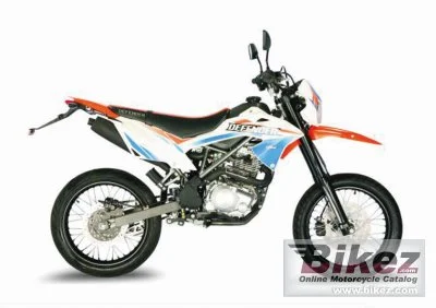 Mikilon Defender 125 2021