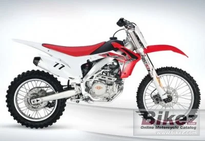 Mikilon Defender CRX 250MX 2016