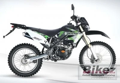 Mikilon Defender TRX 250 2016