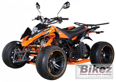 Mikilon GT A8 2011
