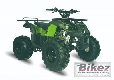 Mikilon Hammer 125 2021