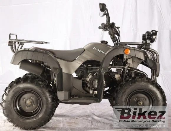 Mikilon Hammer 200 U28 EEC 2020