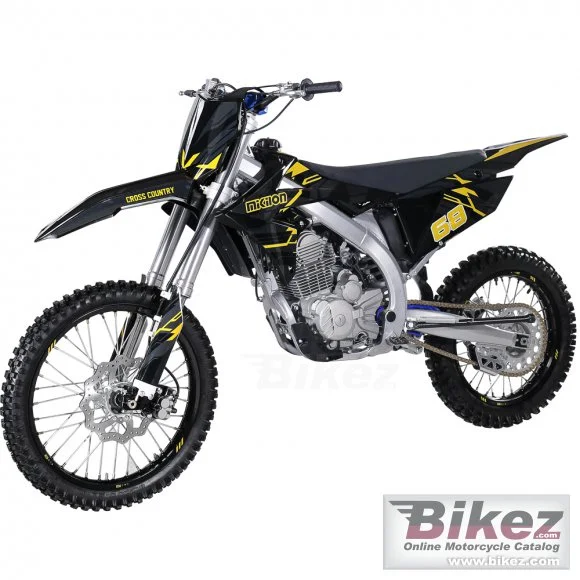 Mikilon MZK 250 2023