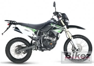 Mikilon TRX 150 2016