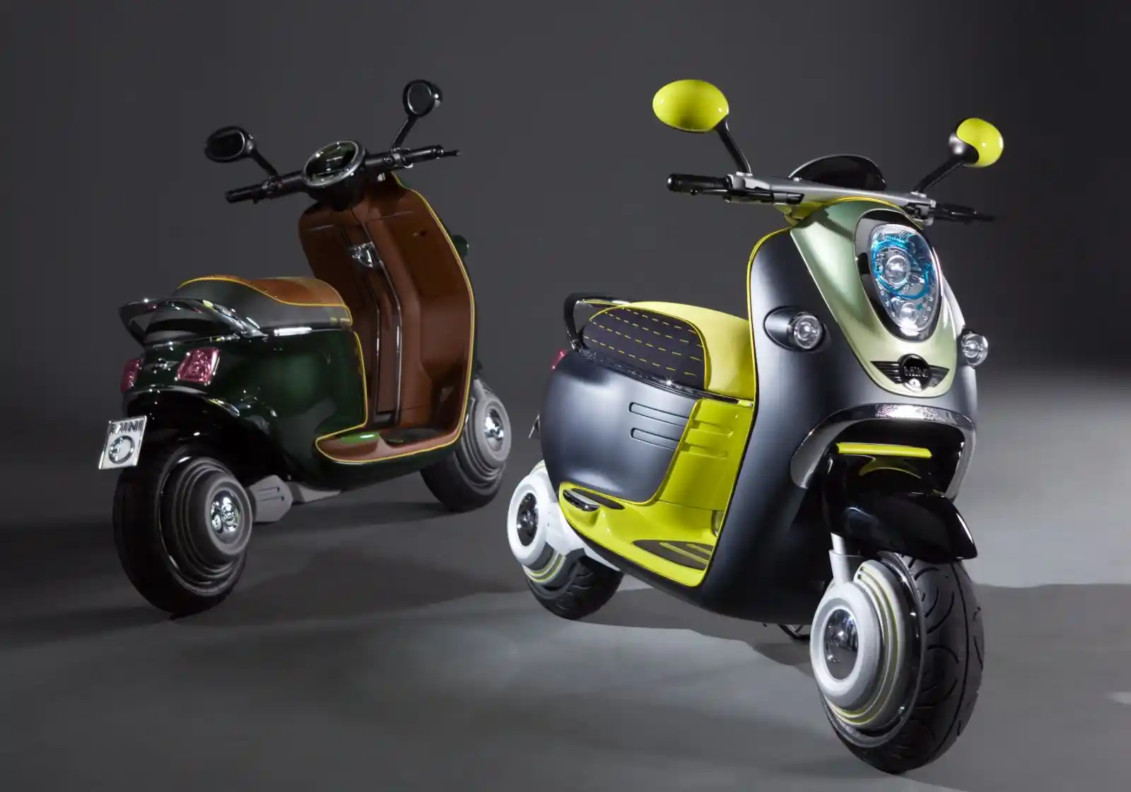 Mini Scooter E 2011
