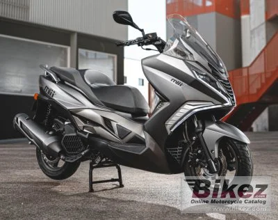 Mitt 125 GT Max 2022