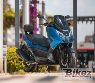 Mitt 125 GTS 2020
