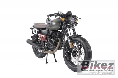 Mitt 125 Legend 2023