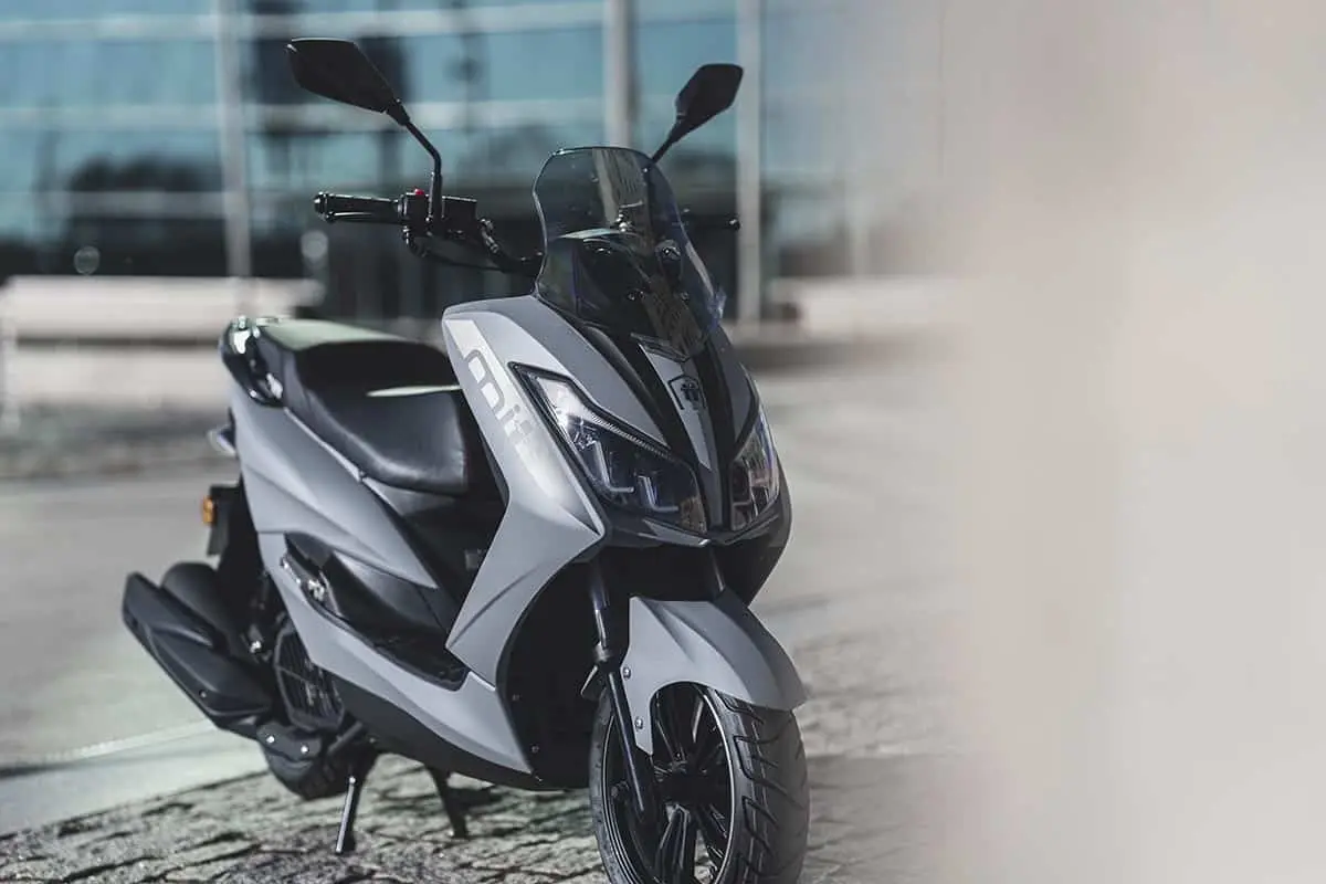 Mitt 125 Legrand 2023