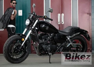 Mitt 125 MB Custom 2022