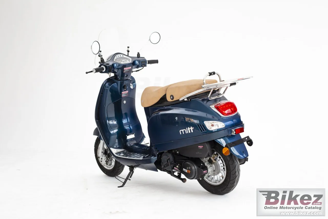 Mitt 125 RT Super 2023