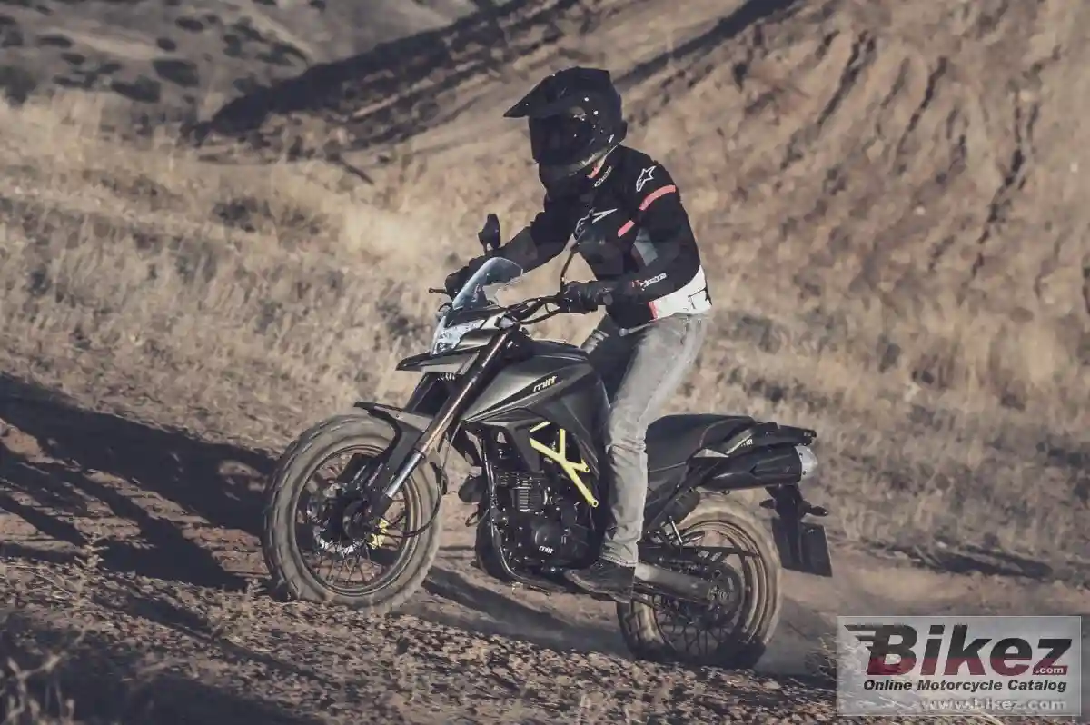 Mitt 125 TK Adventure 2022