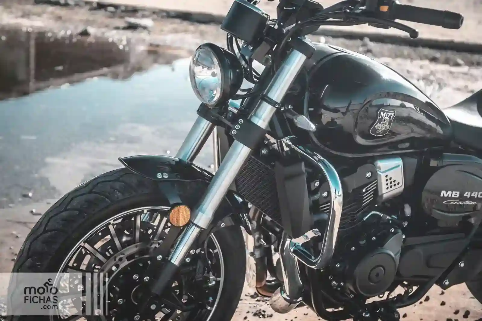 Mitt 440 MB Custom 2022