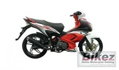 Modenas Ace 115 2013
