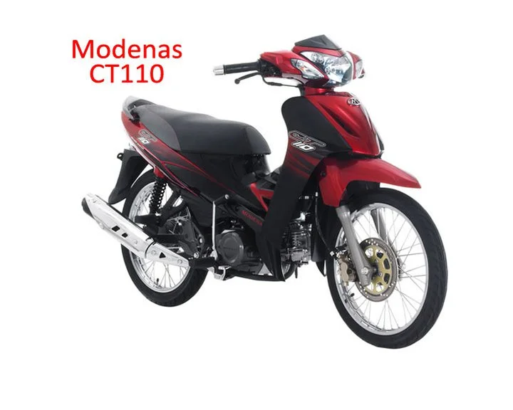 Modenas CT 110 2011