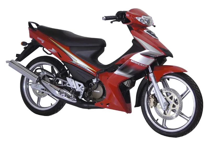 Modenas Ceria 100 2011