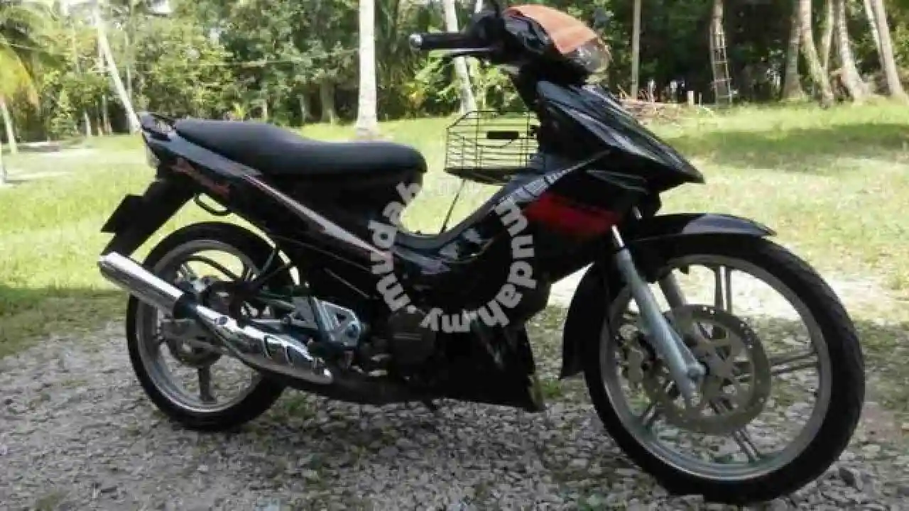 Modenas Dinamik 2011