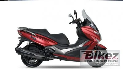 Modenas Elegan 250 2022