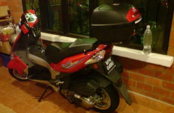 Modenas Elit Sports 2011