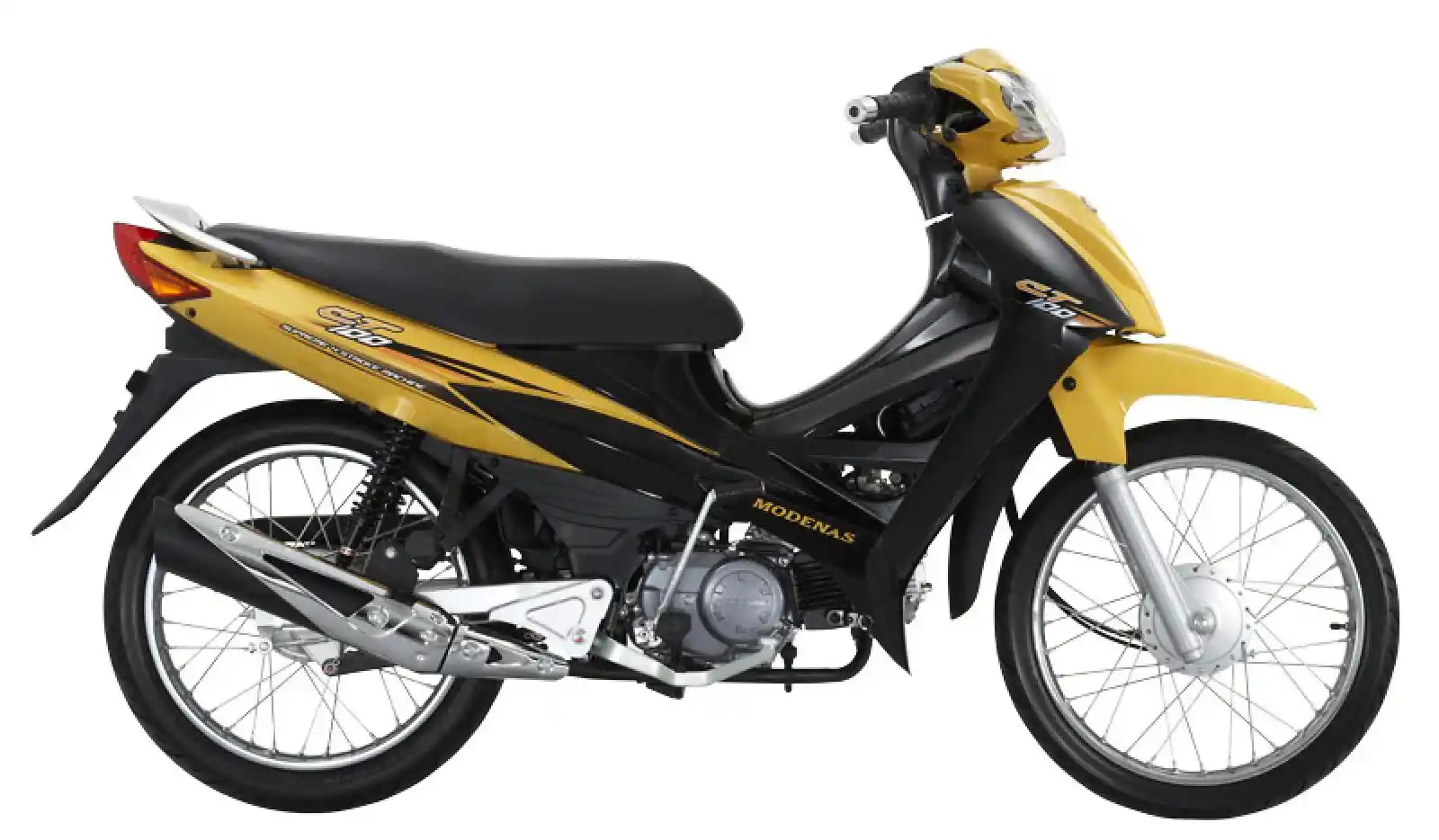 Modenas Kriss 100 2011