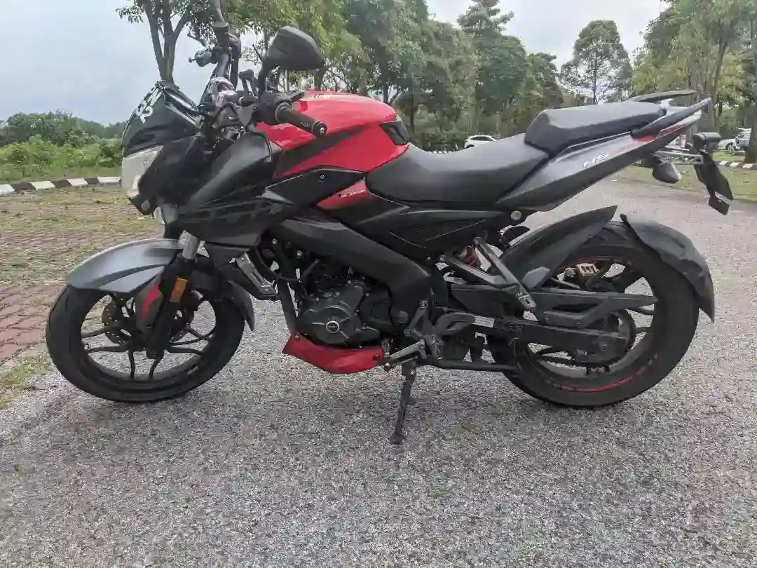 Modenas Pulsar NS 200 2018