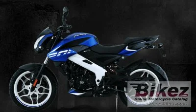 Modenas Pulsar NS 200 2022
