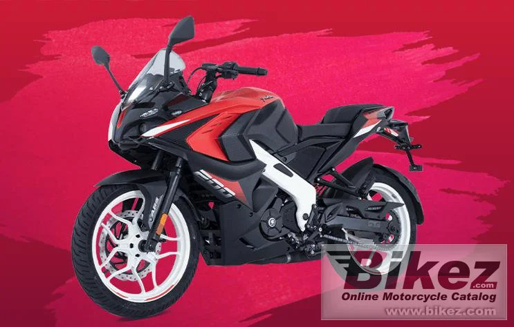 Modenas Pulsar RS 200 2022