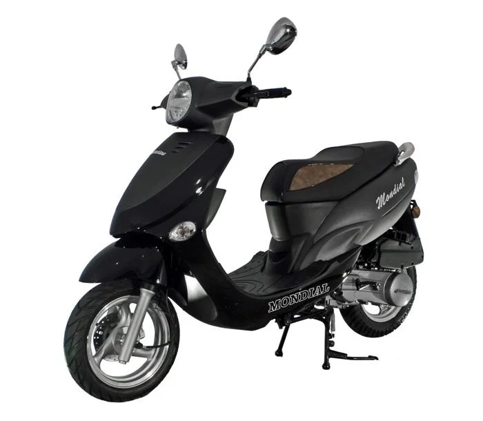 Mondial 100 Loyal 2012