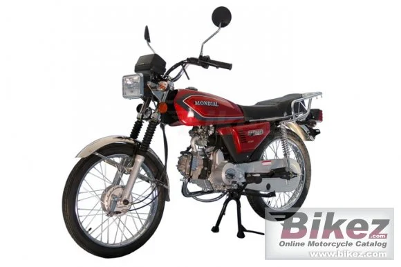 Mondial 100 UGK 2012