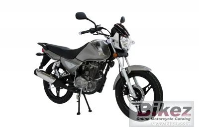 Mondial 125 MC Roadracer 2012