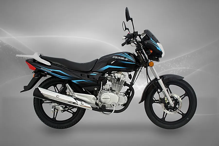 Mondial 125 MX Grumble 2012