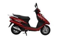 Mondial 125 RT Akik 2012