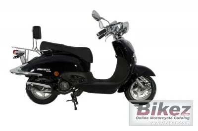 Mondial 125 ZNU 2012