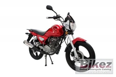 Mondial 150 MC X Roadracer 2012