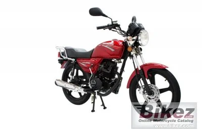 Mondial 150 MG King 2012