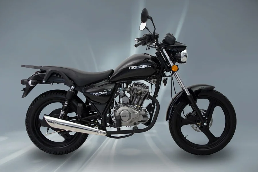 Mondial 150 MR Vulture 2012