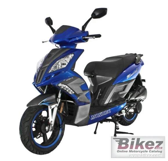 Mondial 150 Mash 2012