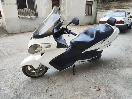 Mondial 250 Buffalo 2012