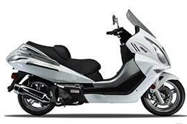 Mondial 250 Jet Max 2013