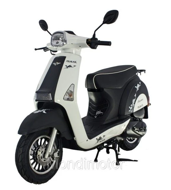 Mondial 50 Revival 2012